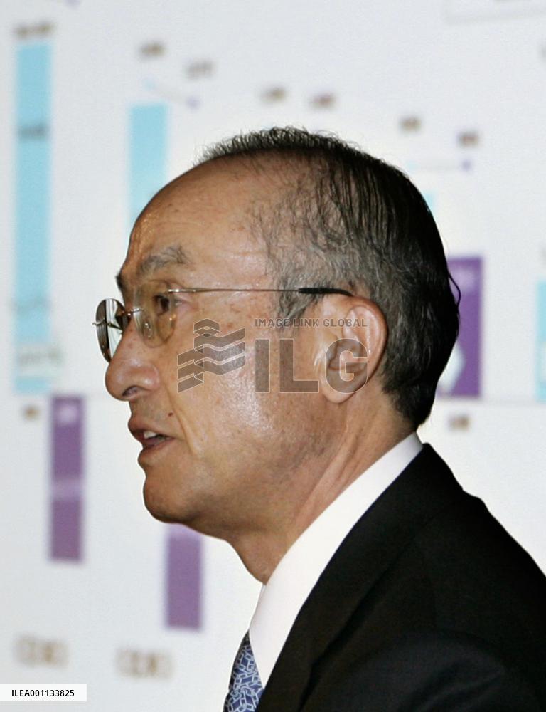 Toyota logs 1st operating loss in 71 years