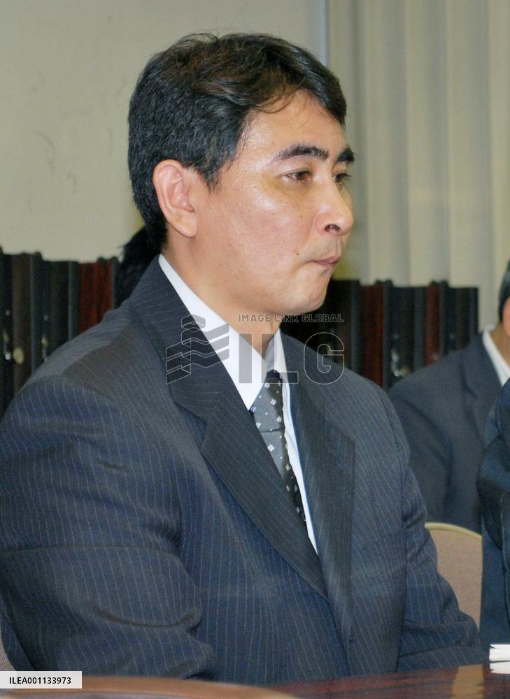 Man wrongly convicted seeks 100 mil. yen in damages
