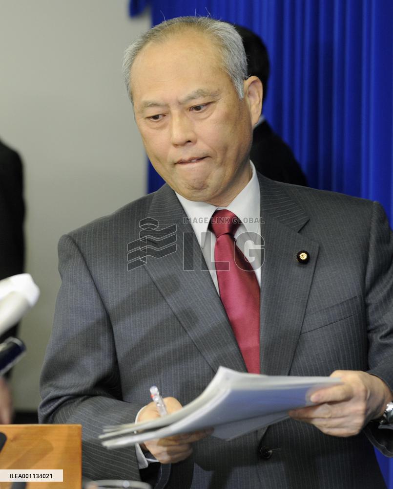 1st domestic infection of new flu confirmed in Japan