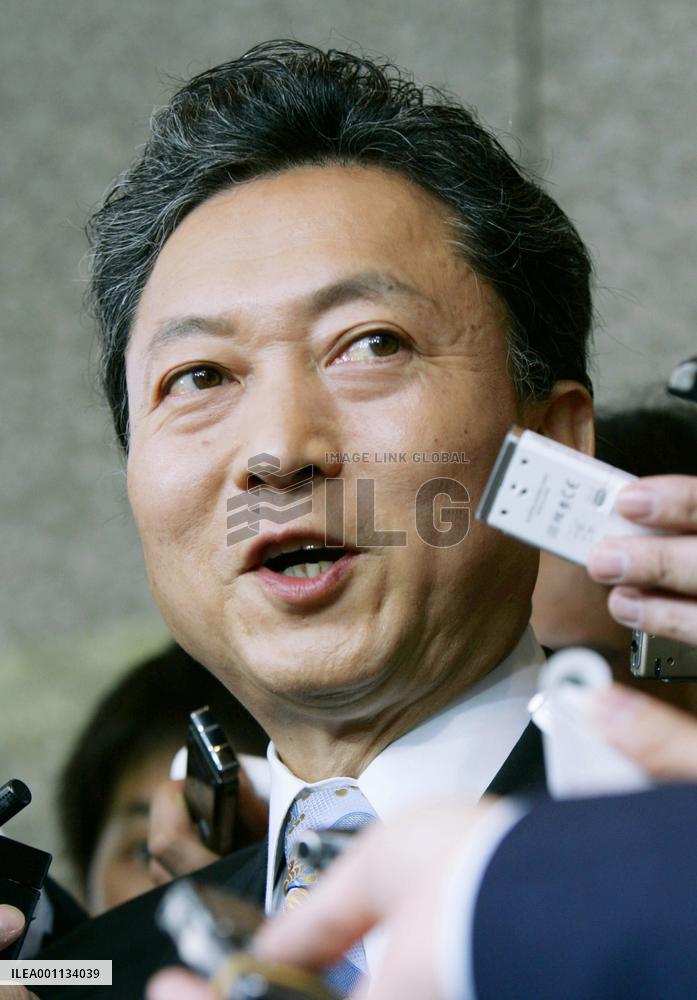 Ex-DPJ chief Ozawa may take post in charge of election strategy