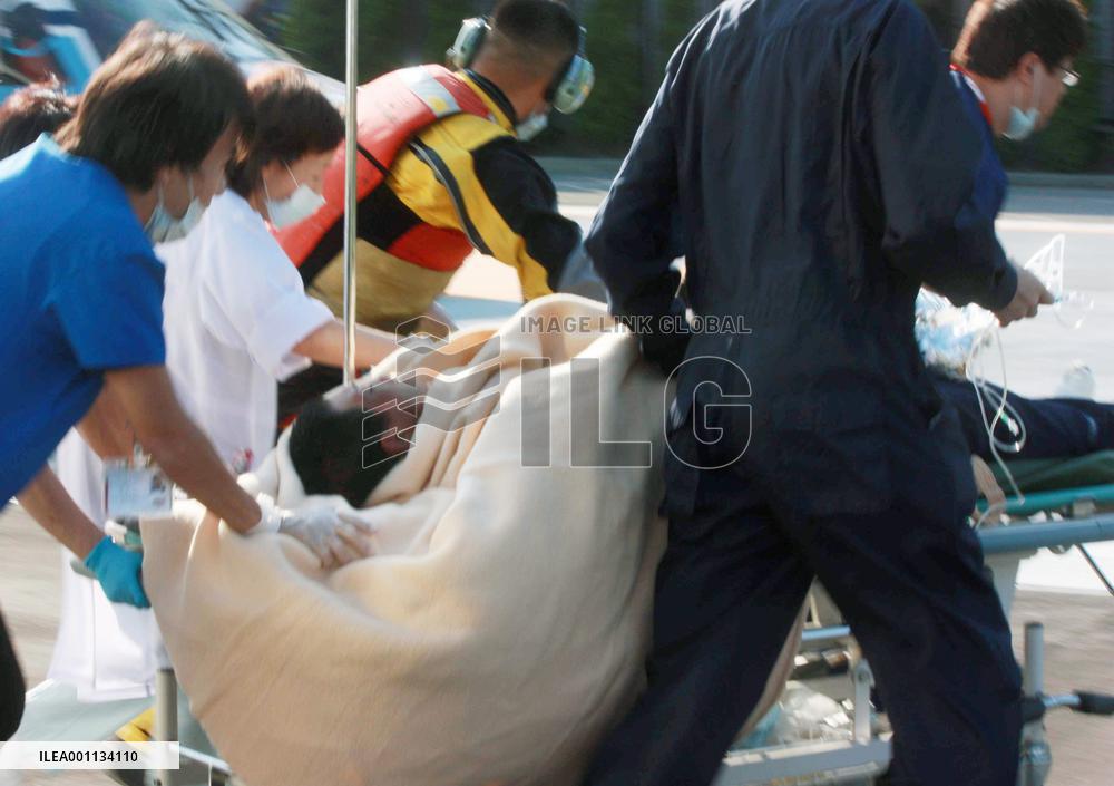 2 crew members of missing tuna boat rescued, but 1 dies