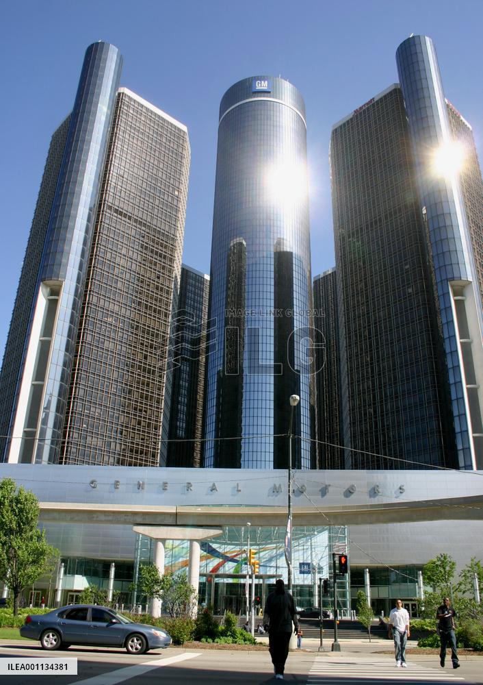 GM to file for bankruptcy Mon., gov't to get 60% stake