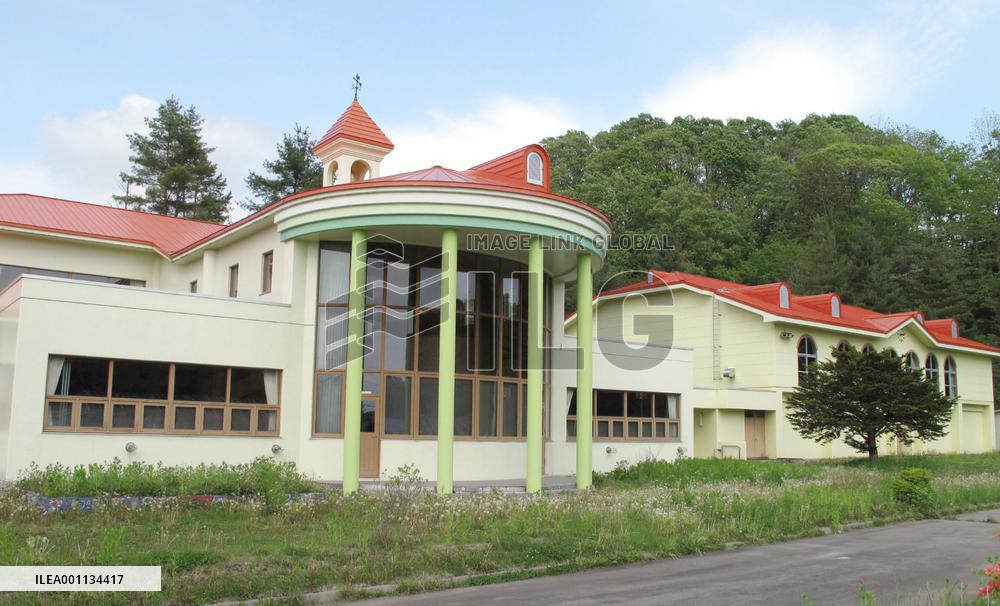 School-turned-French art museum opens in Hokkaido