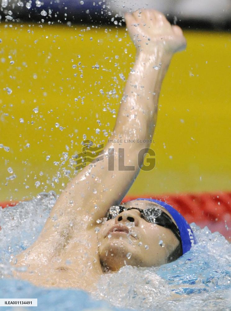 Irie comes up short in record bid at Japan Open