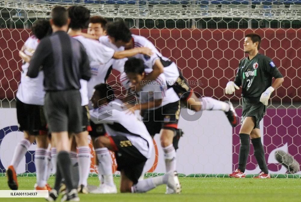 FC Seoul beat Kashima Antlers to advance in AFC Champions League