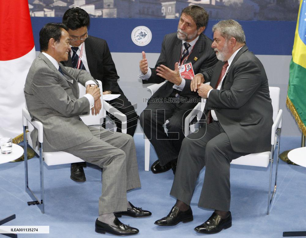 Japan, Brazil to offer joint support for Africa
