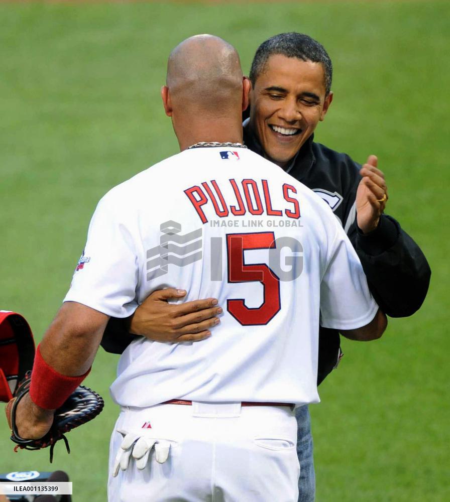 American League beats National League 4-3 in All-Star game