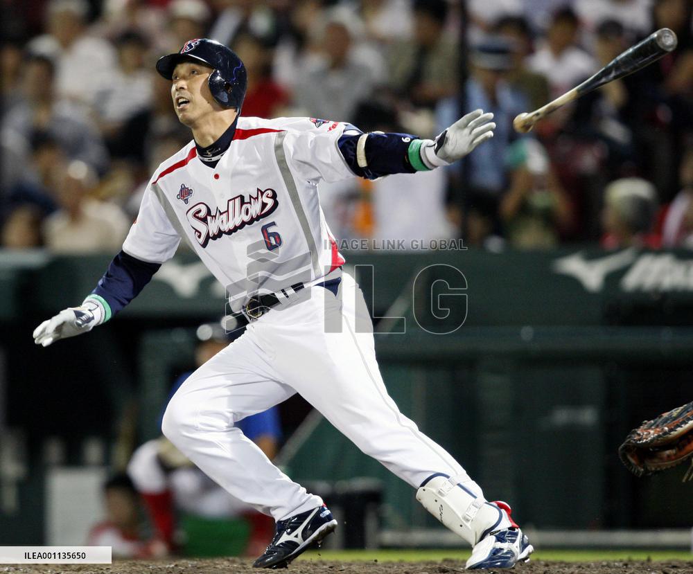 PL beats CL in Game 2 of Japan's All-Star baseball series