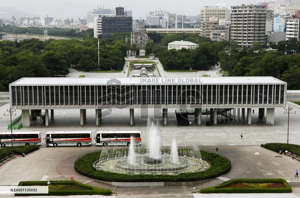 Hiroshima Peace Memorial Museum