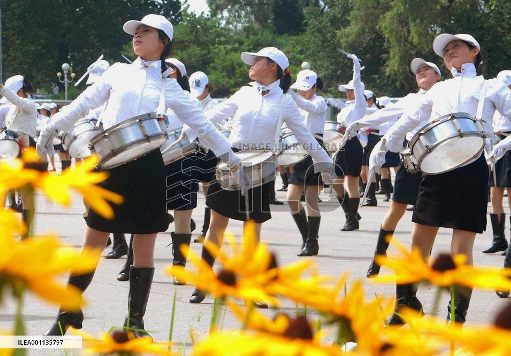 N. Korea gears up preparations for Pyongyang's Arirang festival