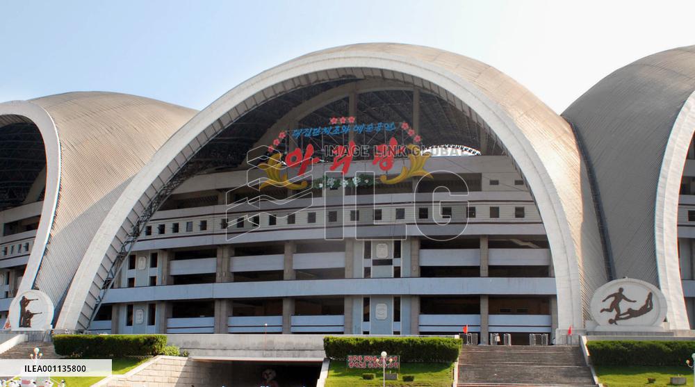 N. Korea gears up preparations for Pyongyang's Arirang festival