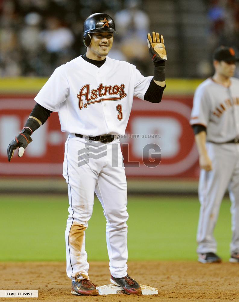 K. Matsui attains 400th steals