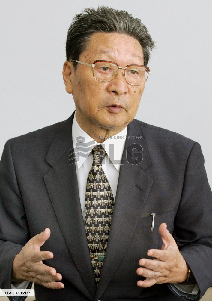 'Father' of 'war orphans' chronicles life as volunteer