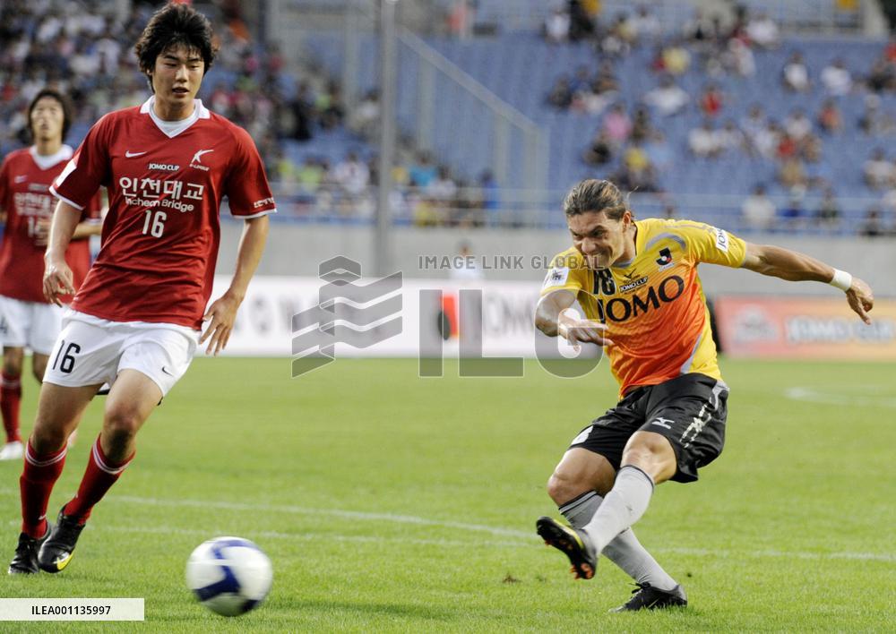 J-League Allstars vs K-League Allstars