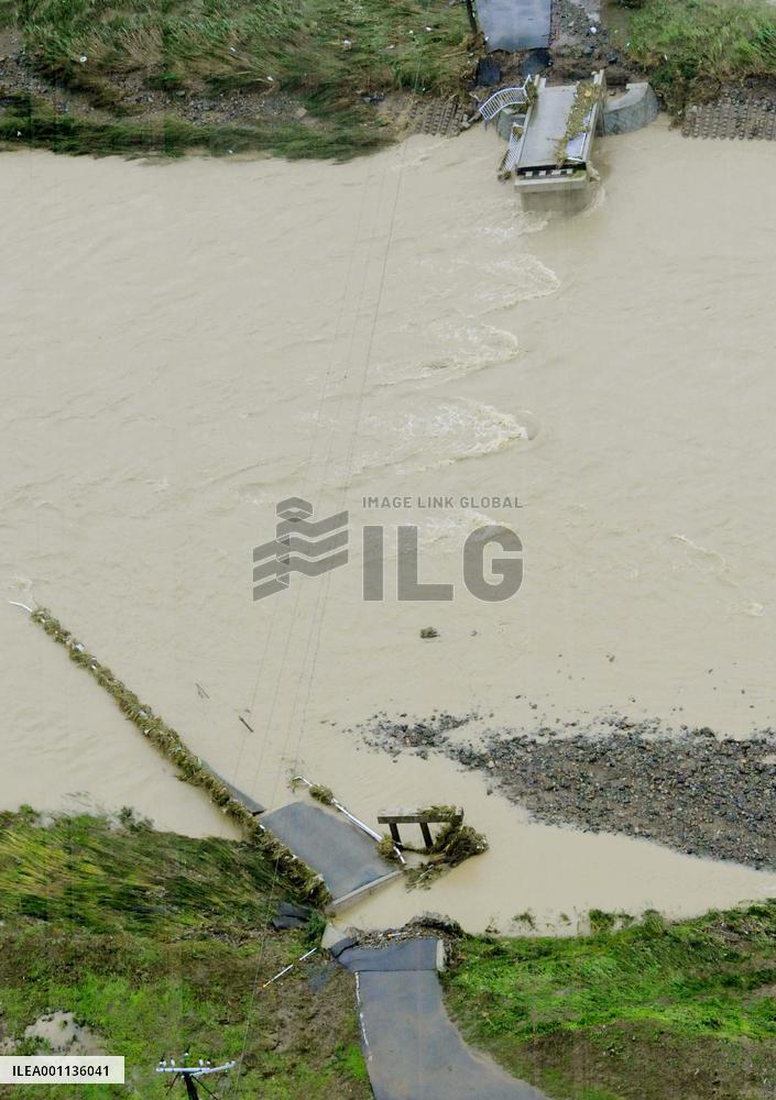 More than 10 dead in Hyogo, Okayama