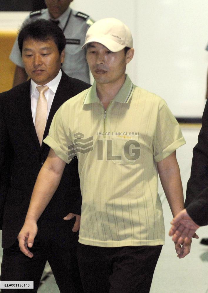 N. Korea releases S. Korean worker detained since March