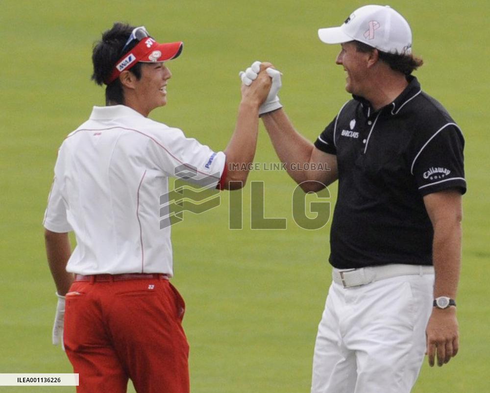 Ishikawa 56th at PGA C'ship