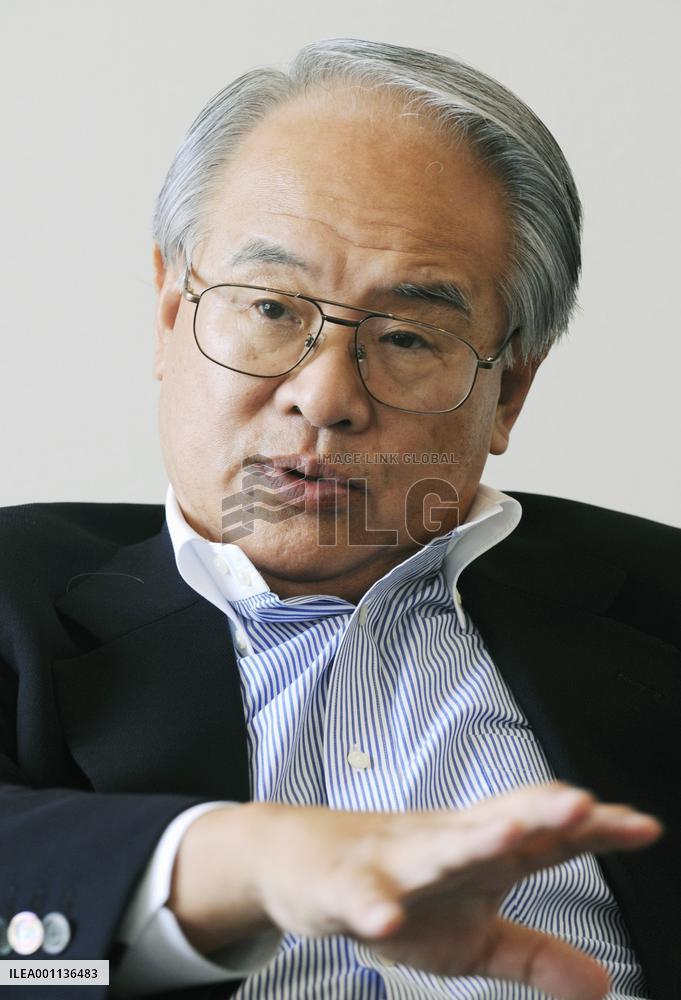 Ex-envoy learns from riot lesson, heads China center in Japan