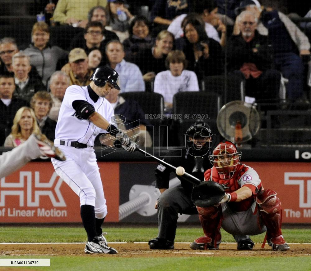 Ichiro joins team for first time in 9 games