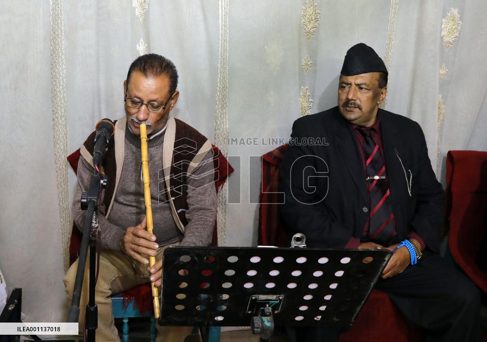 IRAQ-BAGHDAD-IRAQI MAQAM