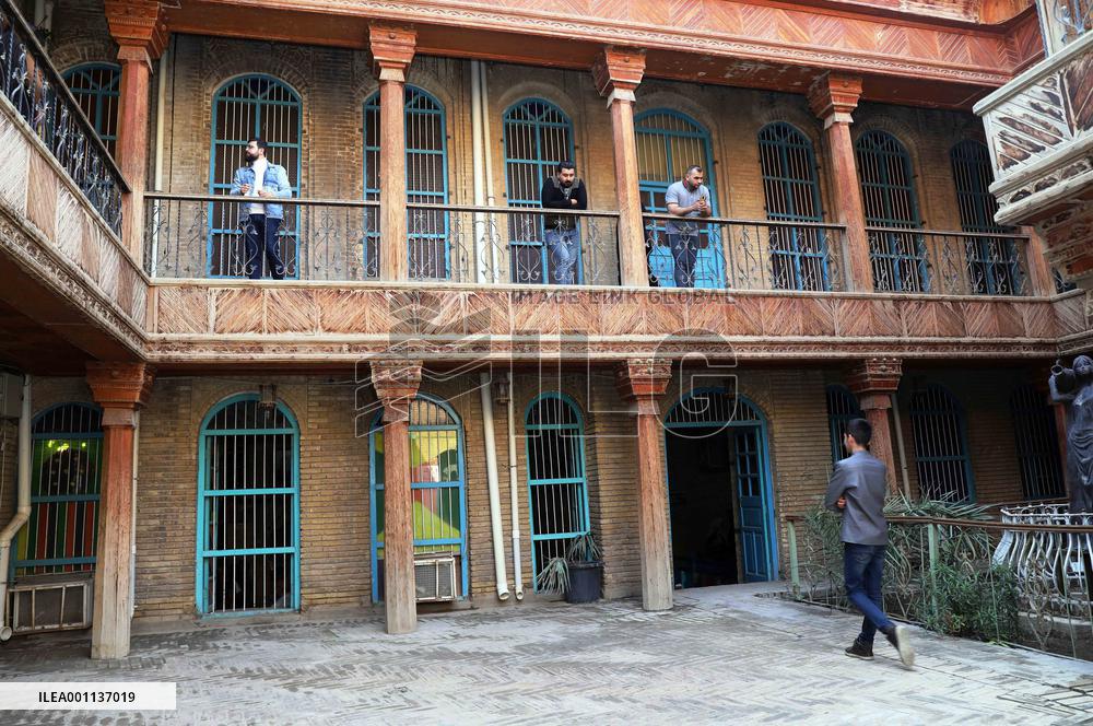 IRAQ-BAGHDAD-IRAQI MAQAM