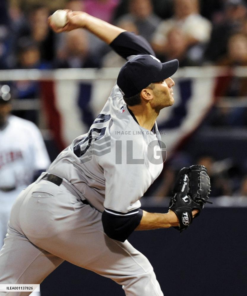 Yankees beat Twins, advances to ALCS