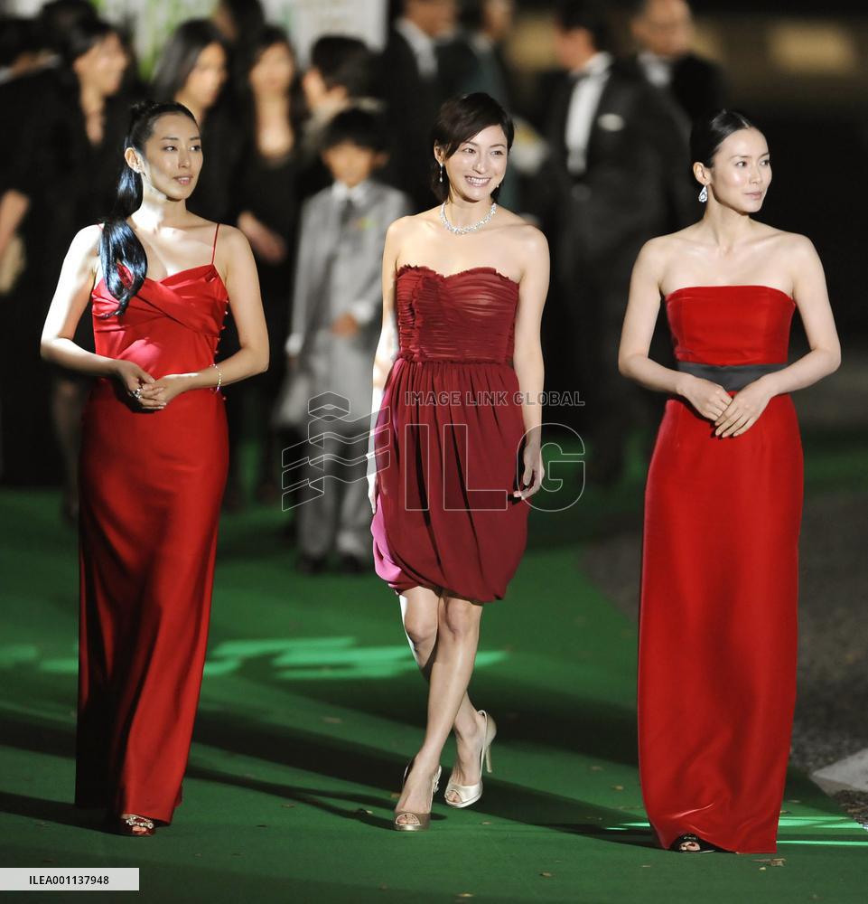 Tokyo International Film Festival to begin for 9-day run