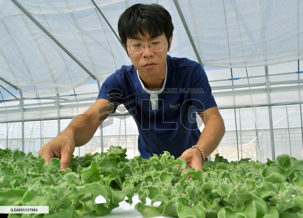 Universities active in development of new foodstuffs