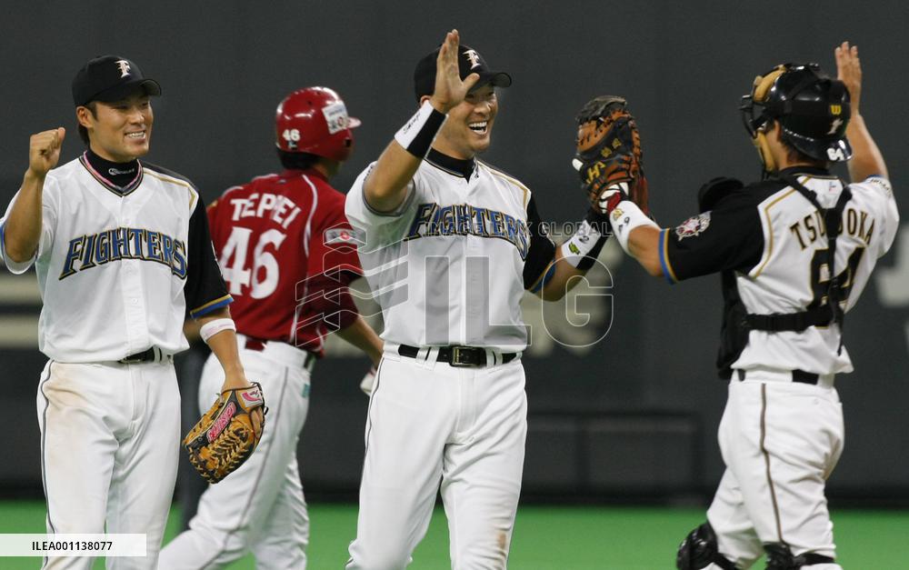 F's beat Eagles in PLCS