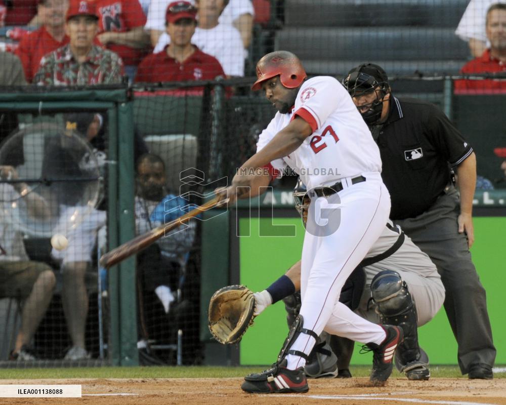 L.A. Angels beat N.Y. Yankees 7-6 in Game 5 of AL Champion Series