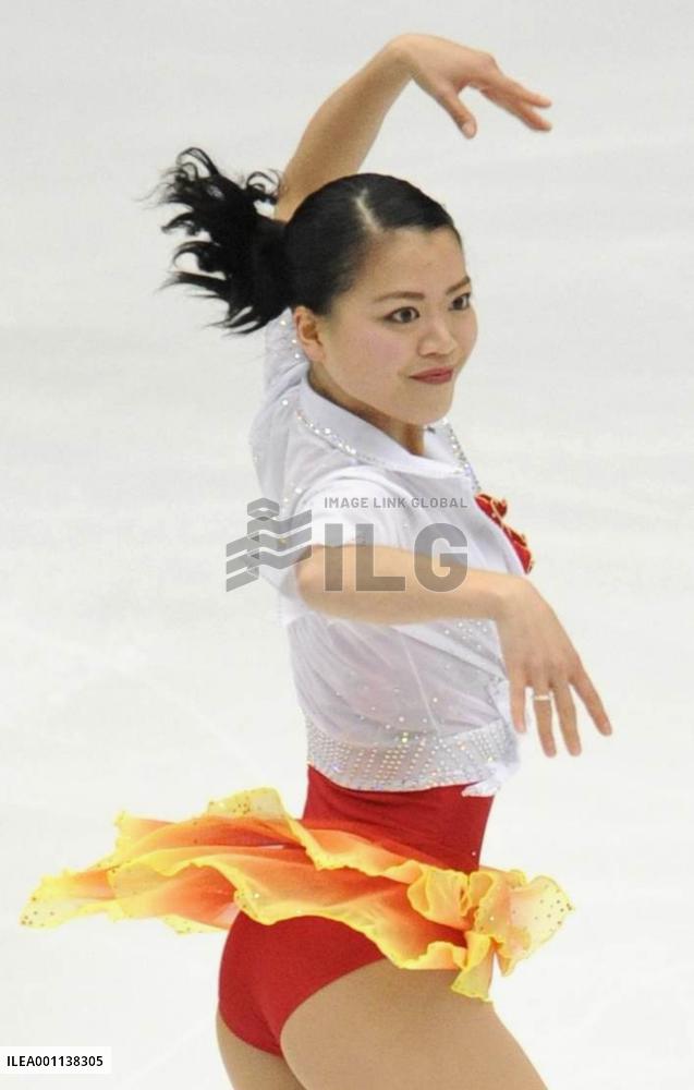 Suzuki wins Cup of China
