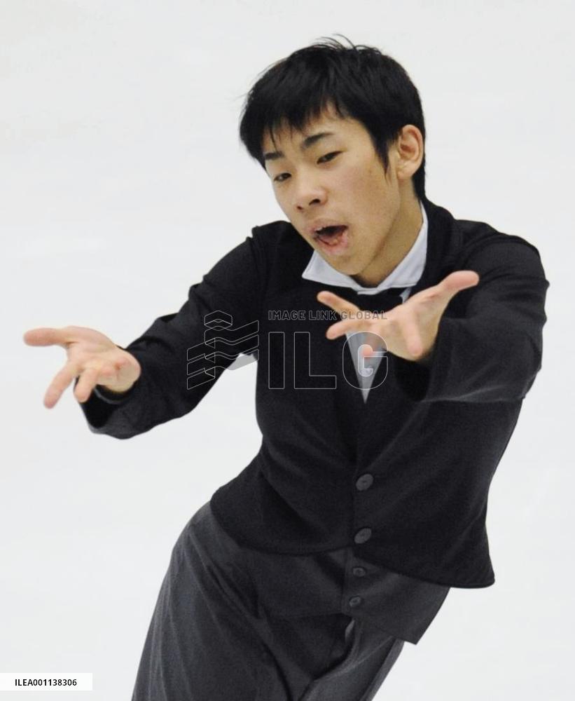 Oda wins Cup of China