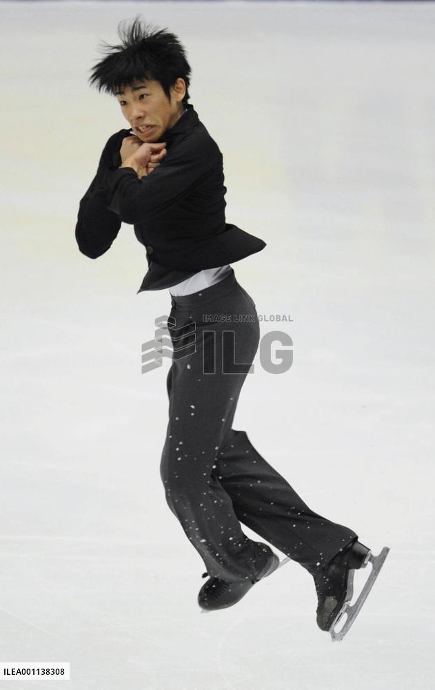 Oda wins Cup of China