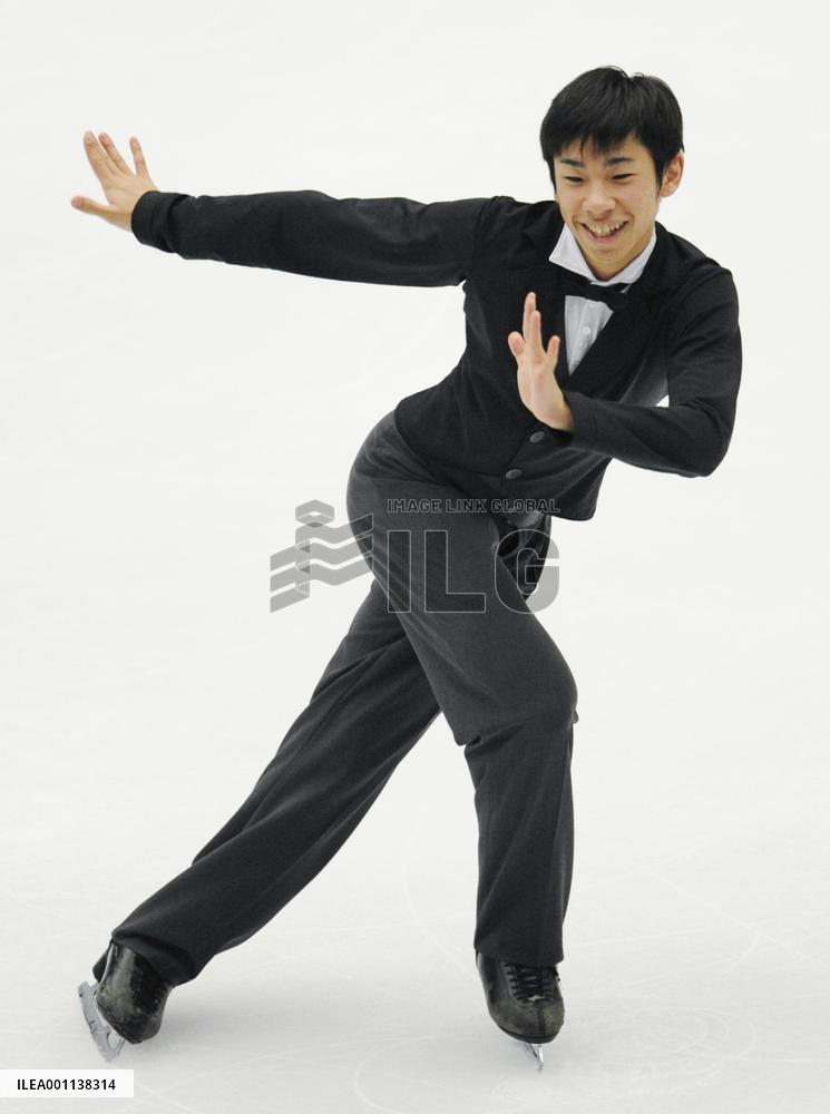 Oda wins Cup of China