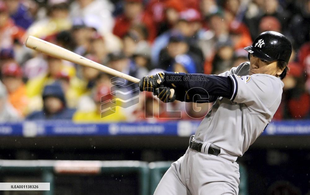 Yankees beat Phillies