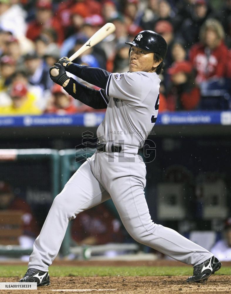 Yankees beat Phillies