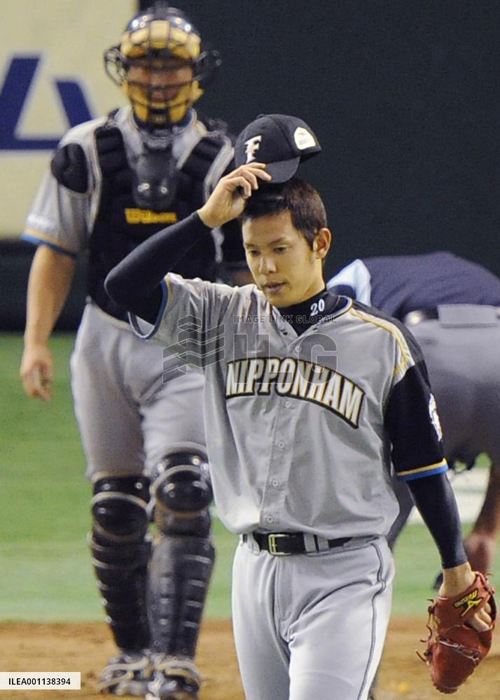 Giants take 2-1 lead over F's