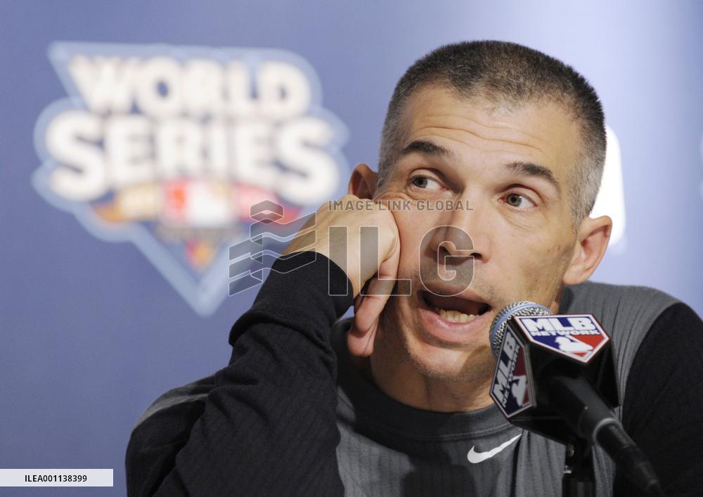 Game 6 of MLB World Series to be held on Nov. 4