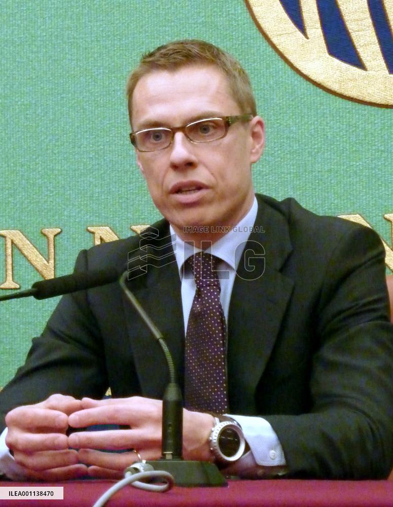 'Prosperous' Finland no longer sees growth as source of happiness