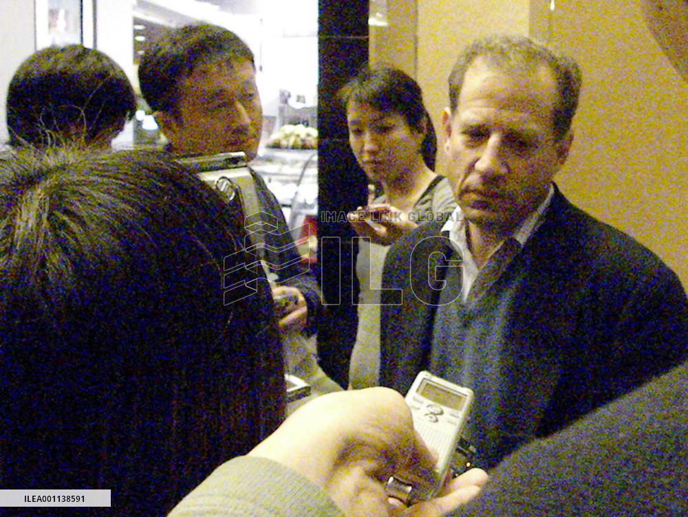 N.Y. Yankees' Matsui files for free agency