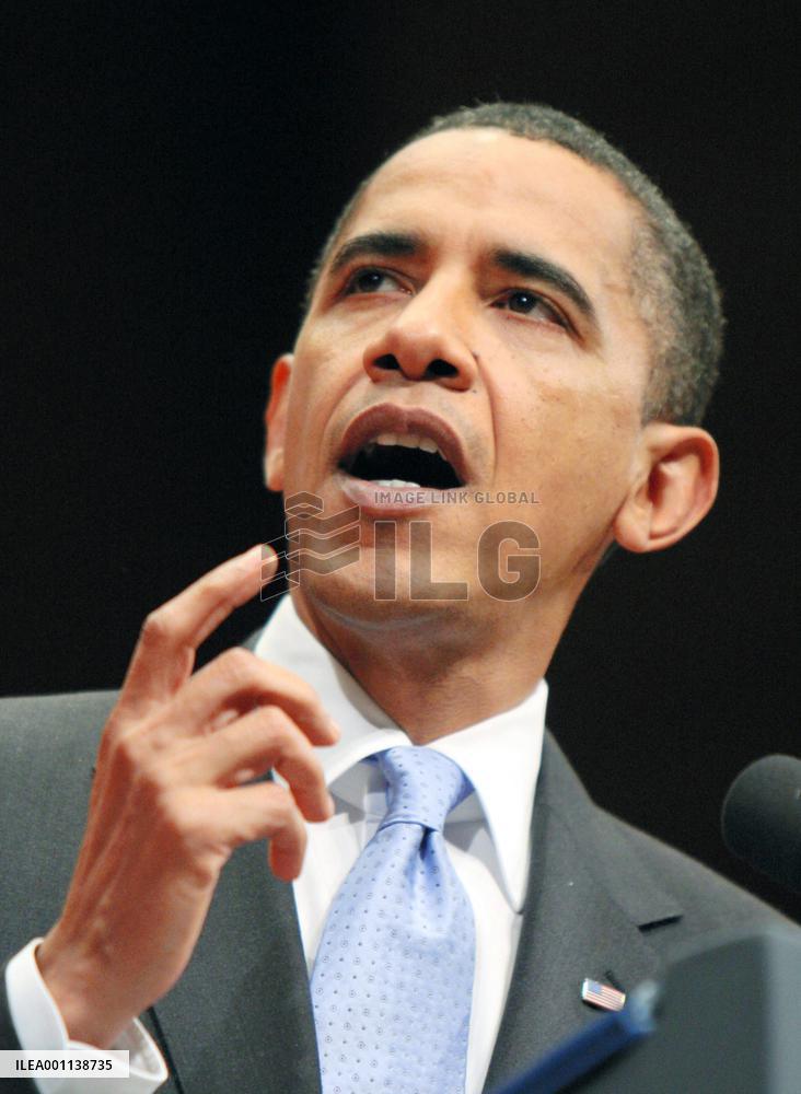 Obama vows to strengthen ties with Asia-Pacific region