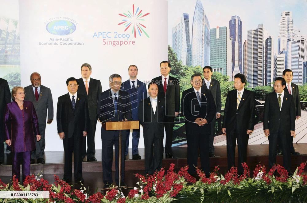APEC fails to agree on details in battle against climate change