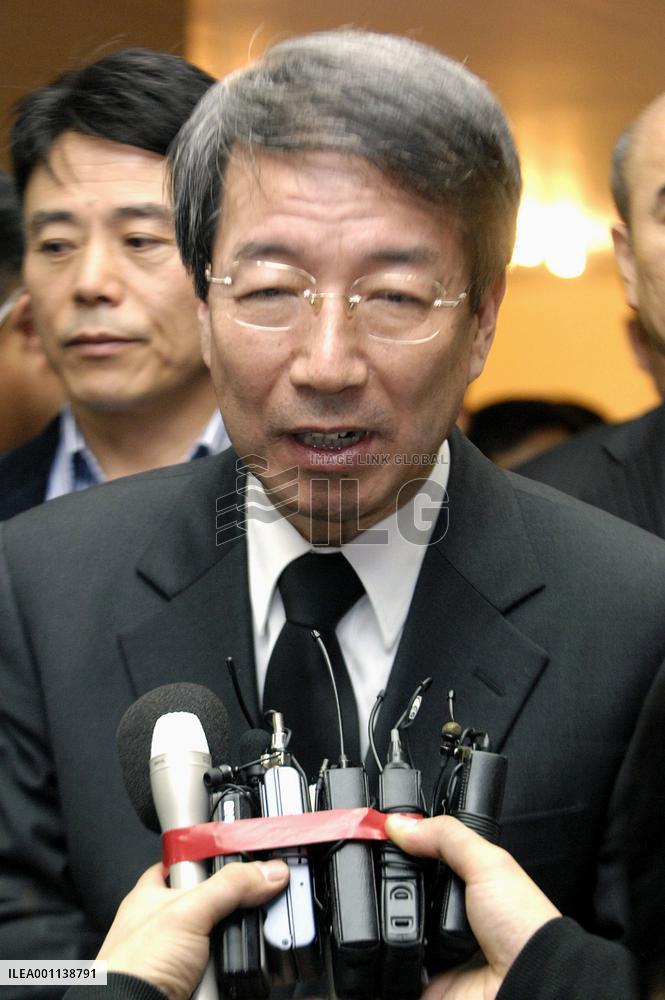 S. Korea PM mourns shooting accident victims