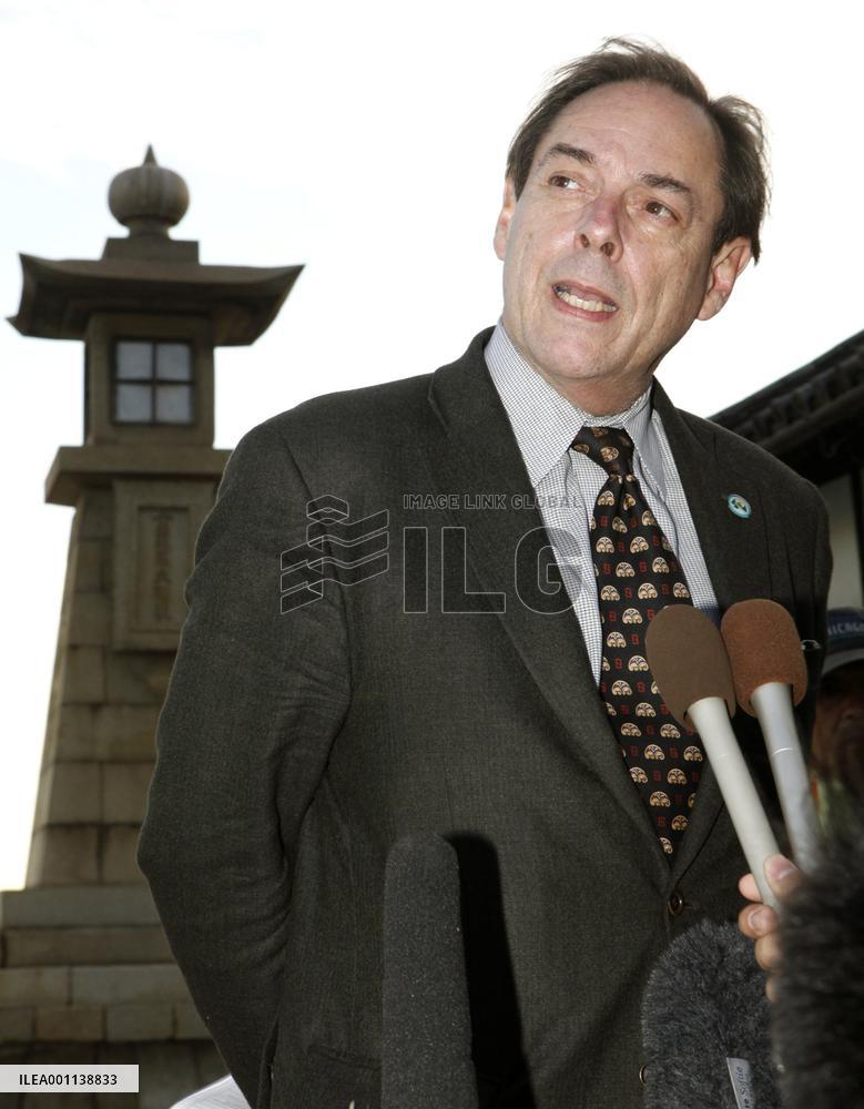 Expert raps bridge plan that threatens landmark scenery in Inland Sea