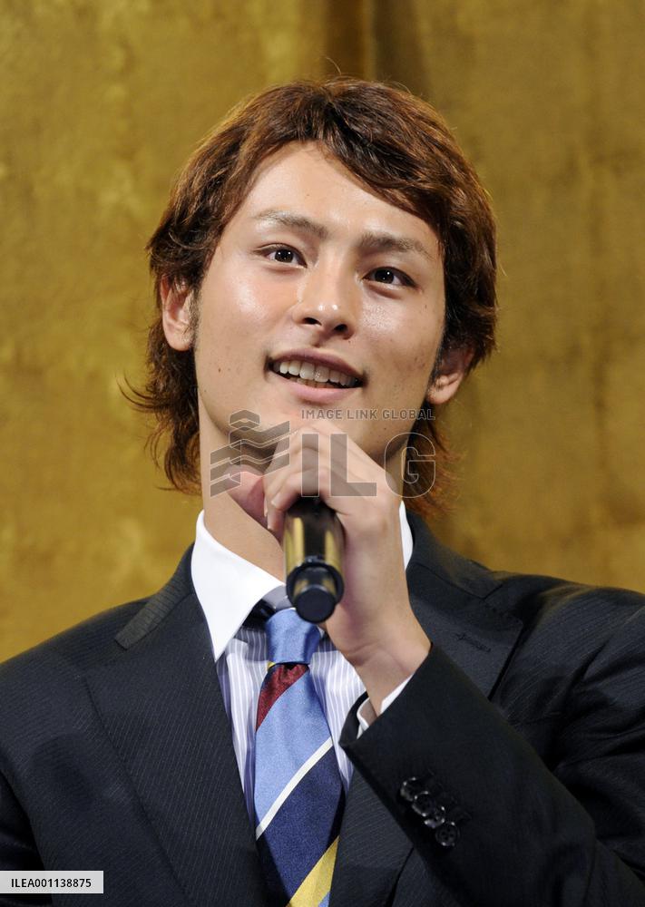 Darvish named Pacific League MVP