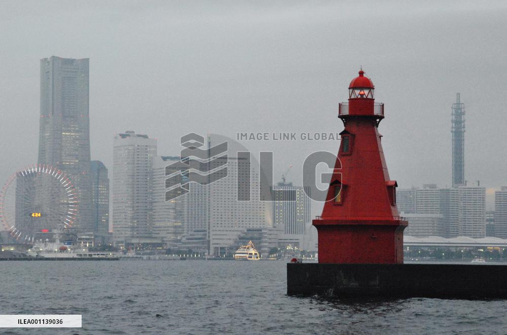 Eco-friendly LEDs installed in 113-yr-old lighthouse