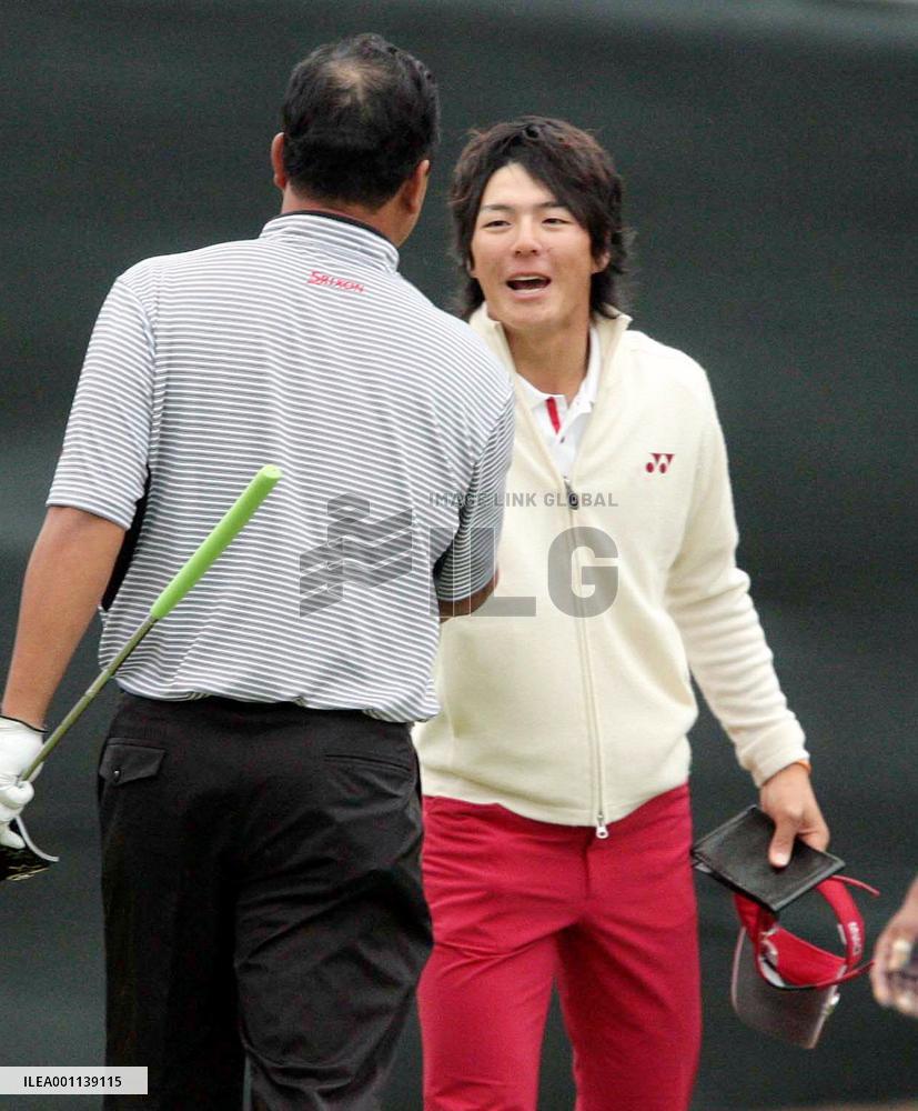 Oda wins Casio World Open, Ishikawa settles for 2nd