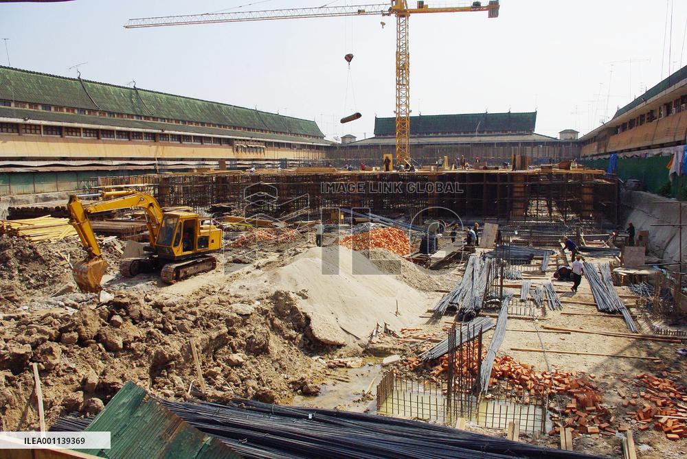 Laos under development on Southeast Asia Games