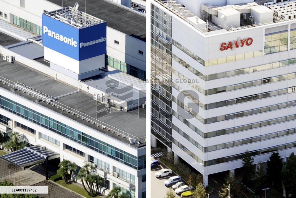 Panasonic acquires 50% stake in Sanyo