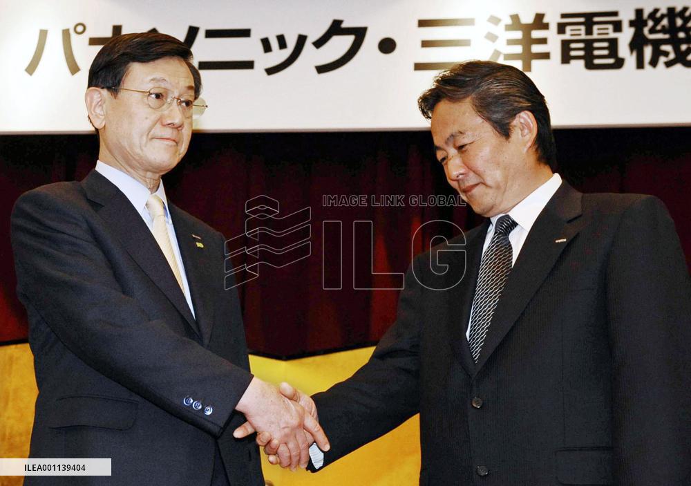 Panasonic gets 50.19% stake in Sanyo in successful tender offer